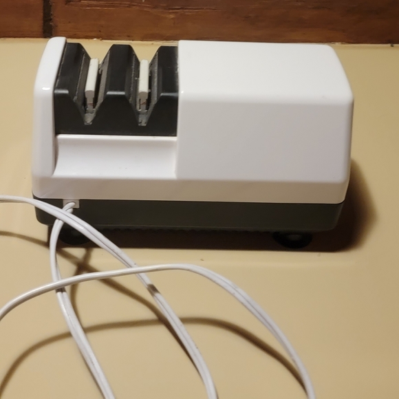 Chefs Choice Diamond Hone knife sharpener Vintage - Picture 2 of 5